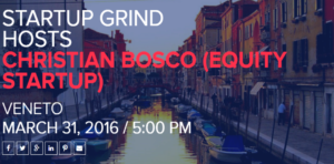Startup Grind Veneto - Crowdfunding Nuoni orizzonti con EquityStartup